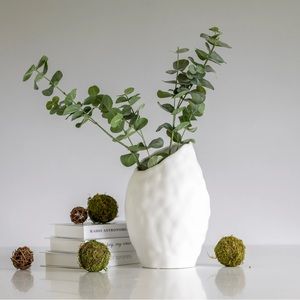 NEW Camela Ceramic Vase Large Home Decor